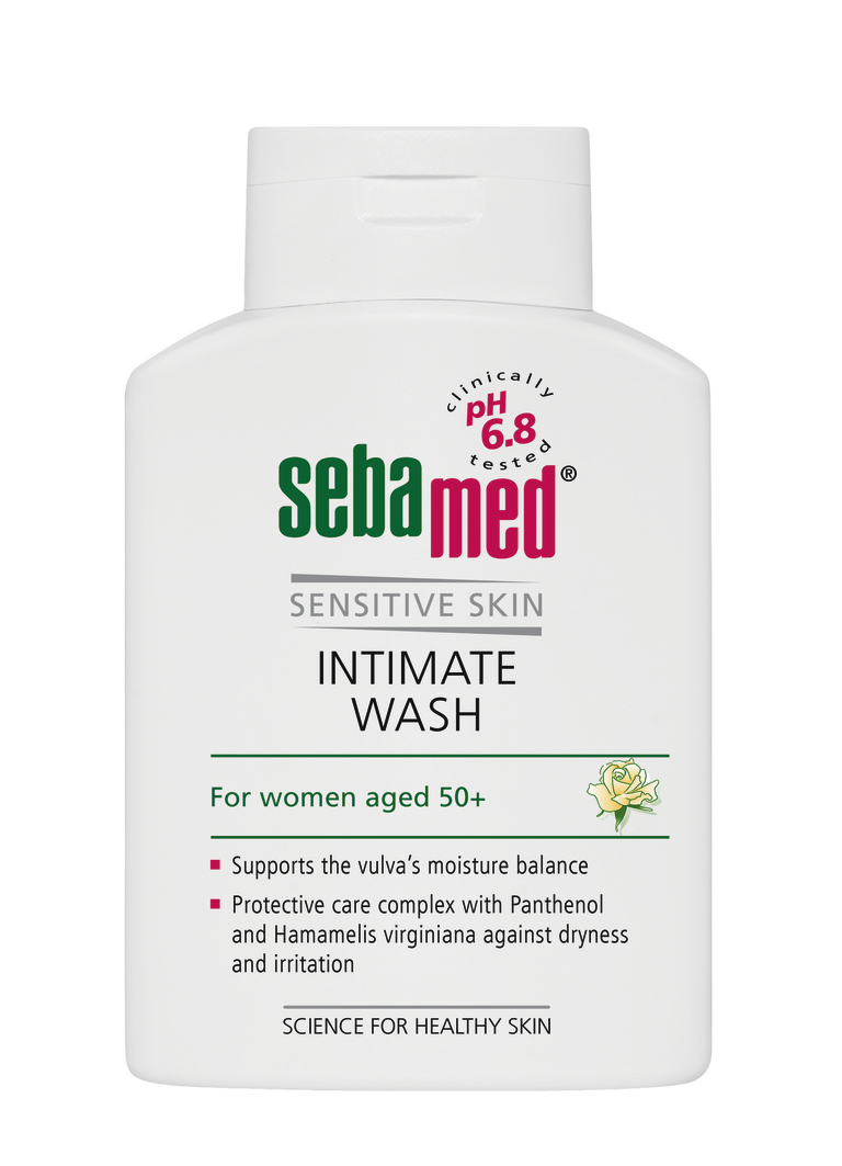 SEBAMED - SENSITIVE SKIN Intimate Wash pH6.8 - 200ml